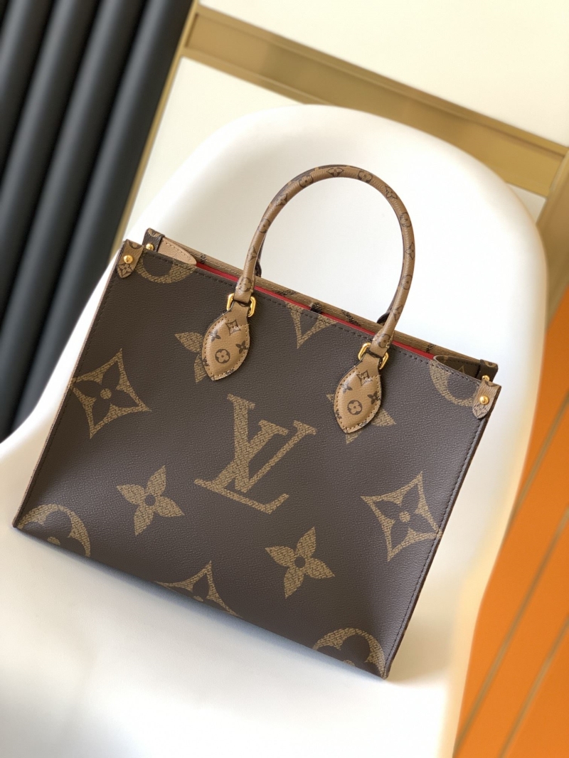 LV Shopping Bags